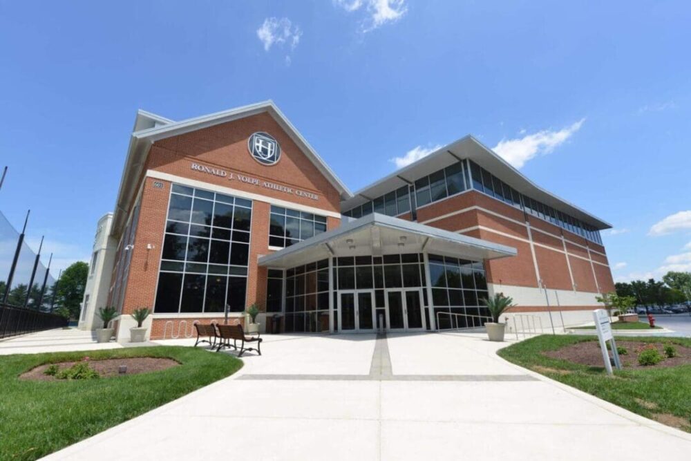 Athletic Facility at Hood College