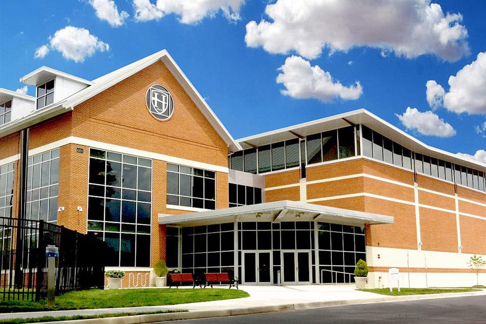 Athletic Facility at Hood College