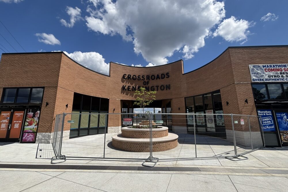 Crossroads of Kensington